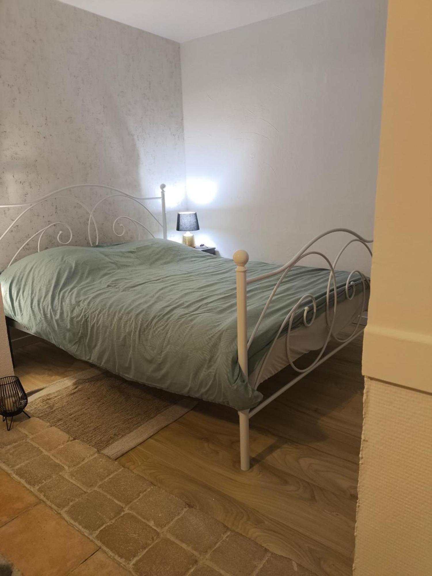 Charmant Studio Marseilles Buitenkant foto